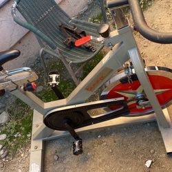 Cardio Bike 
