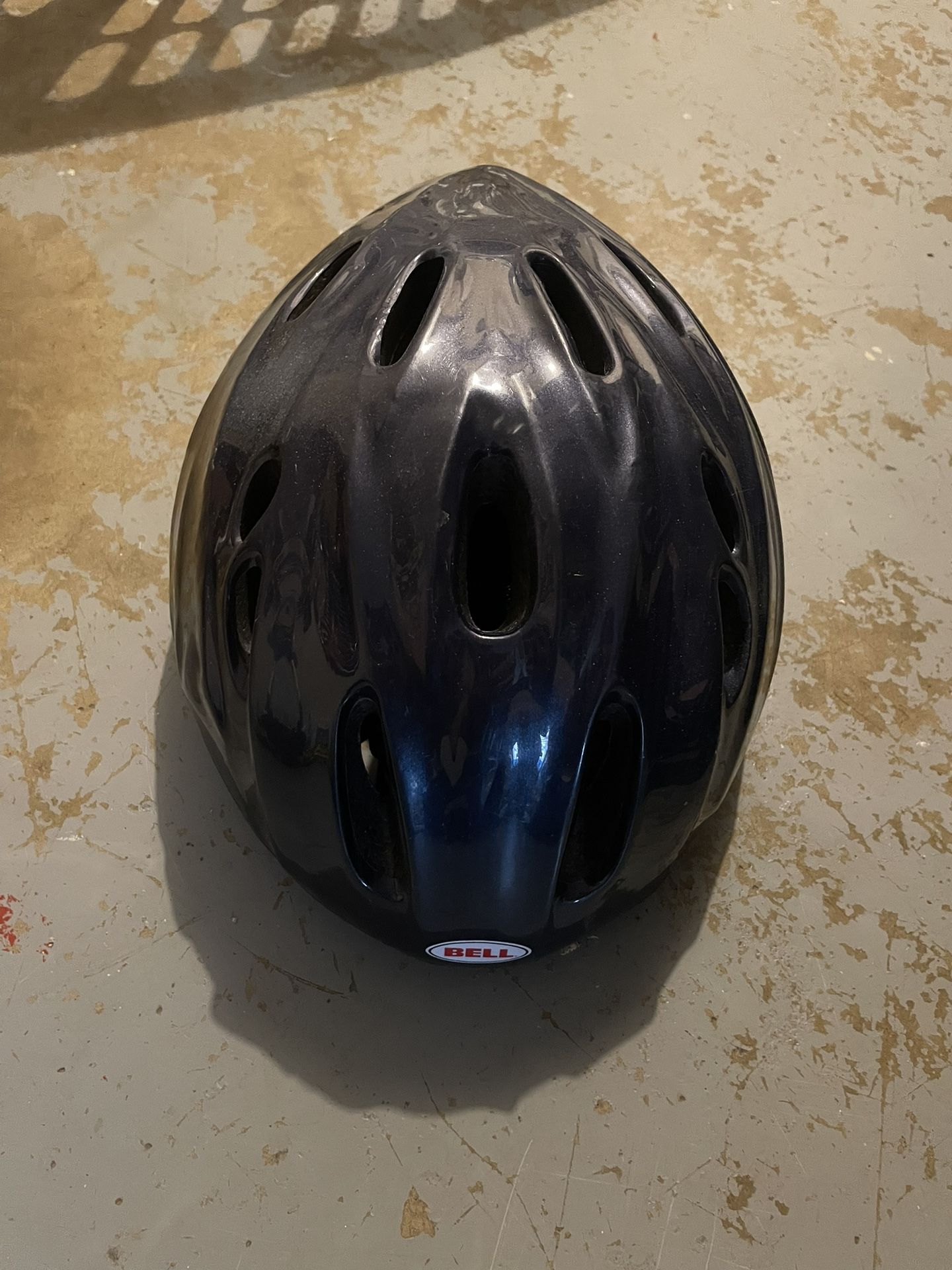 Bike helmet