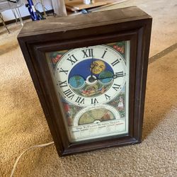 Antique Clock