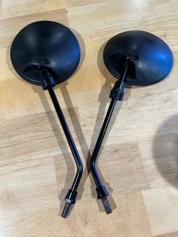 Pride mobility scooter mirrors