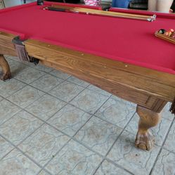 Pool Table