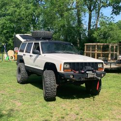 Jeep XJ