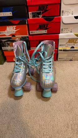 Girls Pixie Adjustable Roller Skates