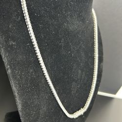 Necklace 20 Inches 3mm