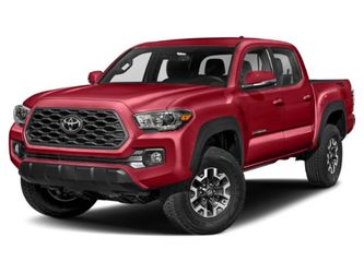 2020 Toyota Tacoma