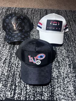Hats 3 Ones For 100$