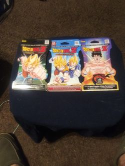 Dragon Ball Z Trading Cards