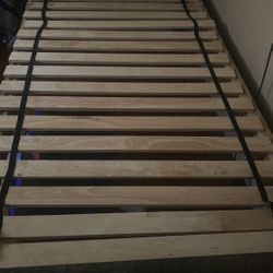 Twin Bed Slates