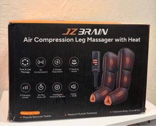 Brand new : Leg Compression Massager