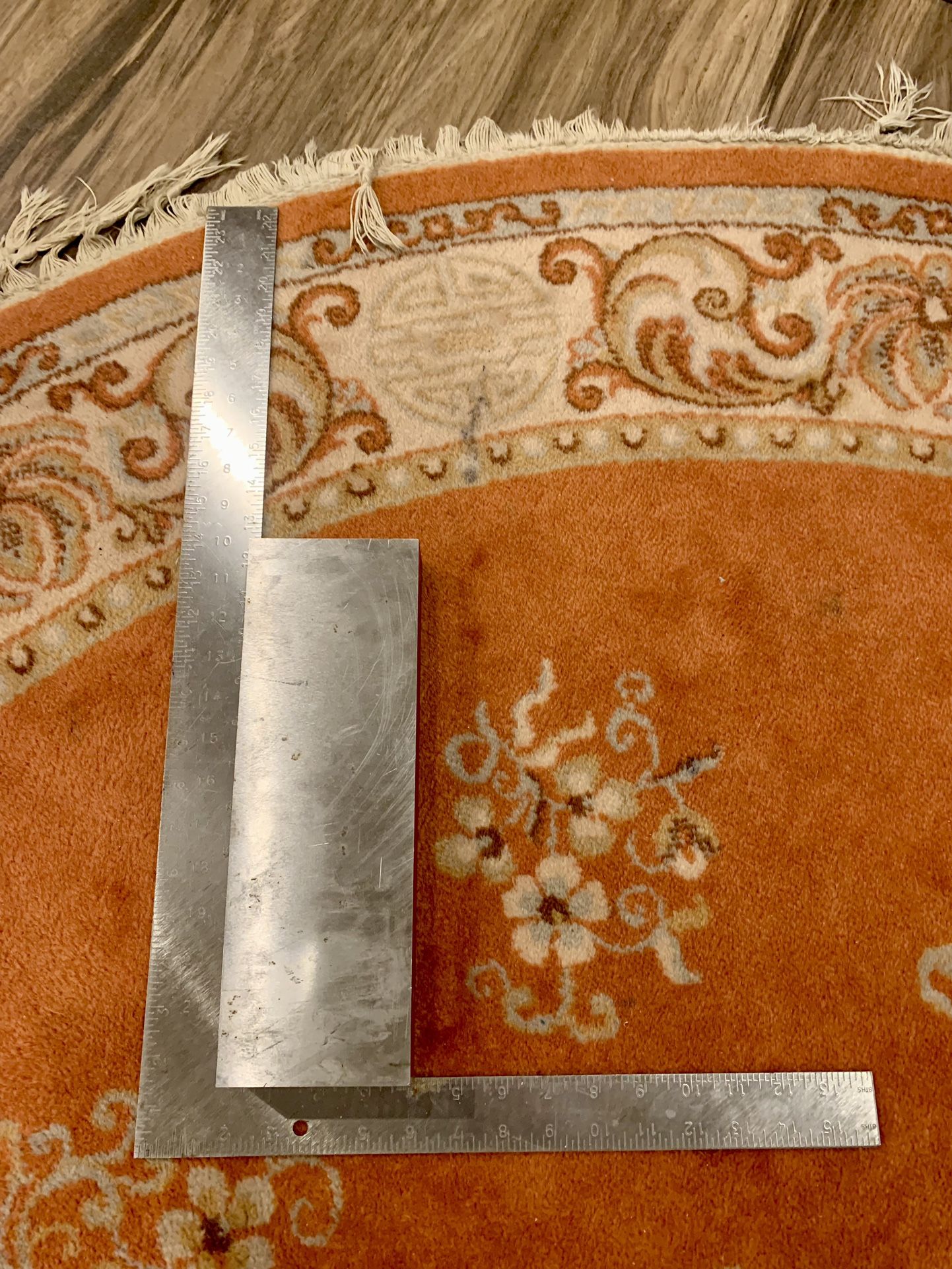 Steel 1.5”x4”x12”