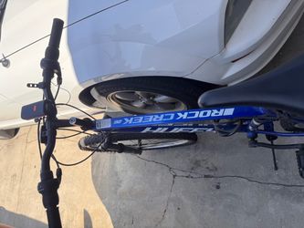 Huffy bike