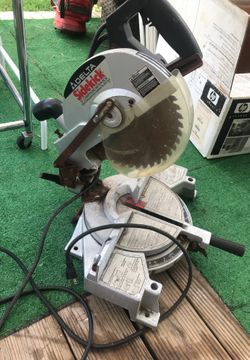 Delta Sidekick 10” Compund Miter Box