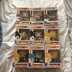 *RARE FUNKOS* TEXT ME FOR PRICES OR TRADES