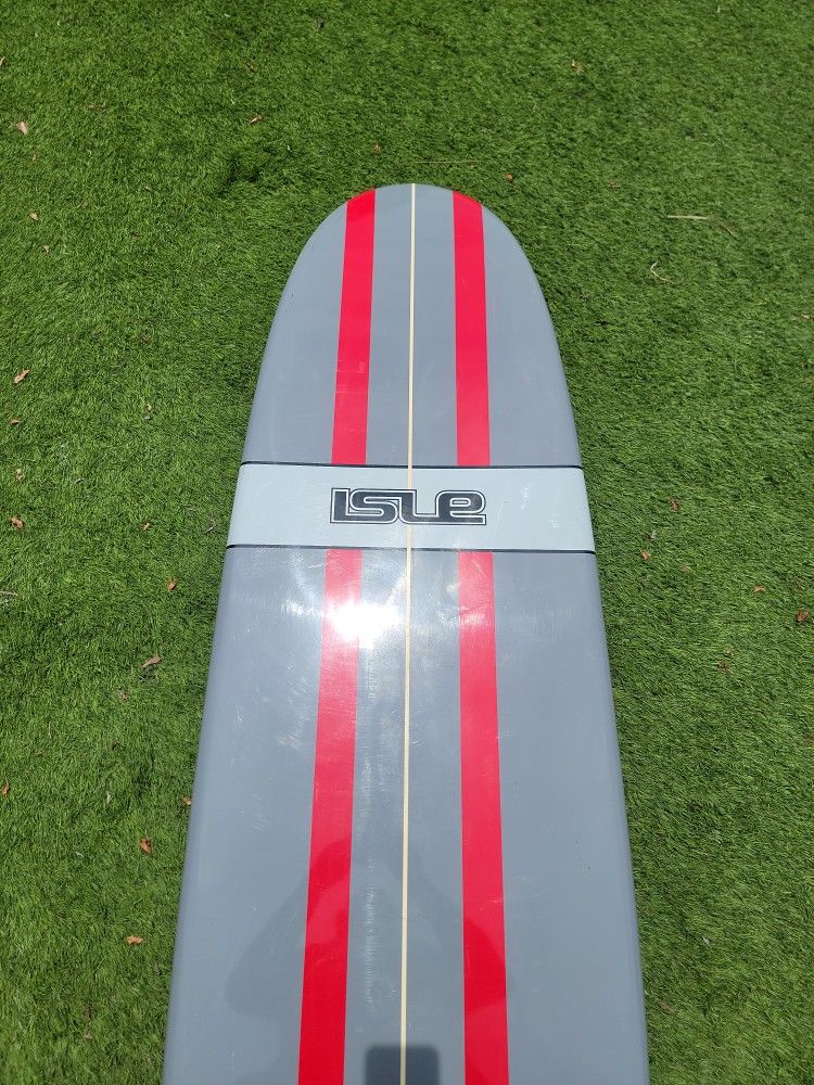 9.2 Isle longboard epoxy surfboard