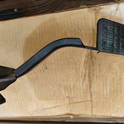 LS Chevy Foot Pedal