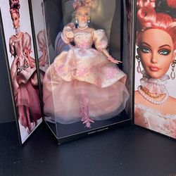 A Tribute to Fashion Barbie Doll Limited edition