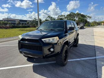 2015 Toyota 4Runner SR5