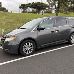 2014 Honda Odyssey