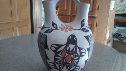 Antique Indian knick knack