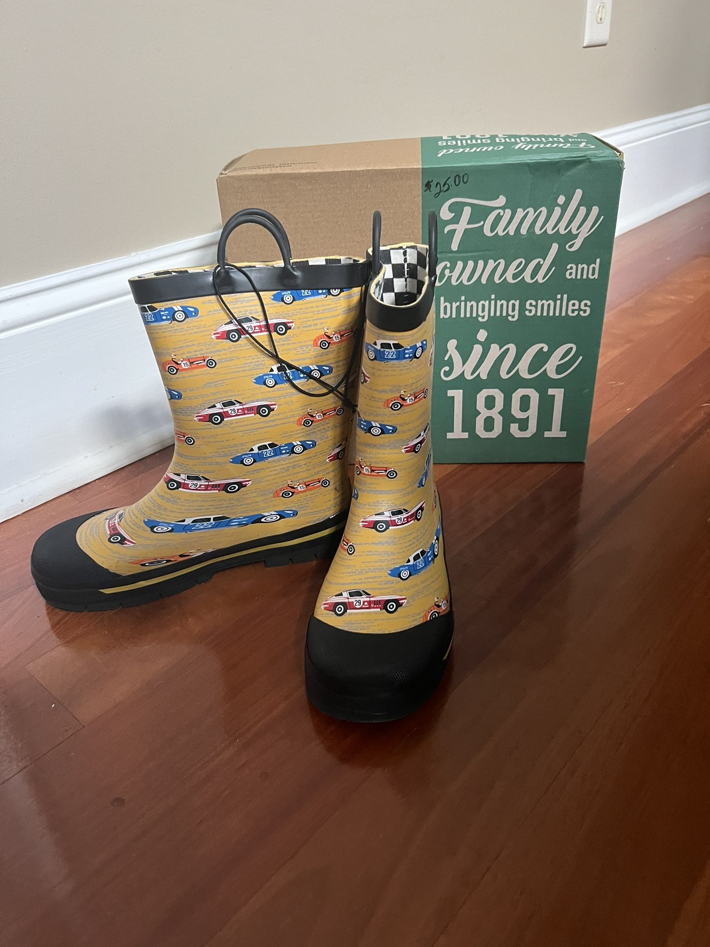 Western Chief Rubber Boots