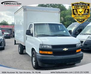 2018 Chevrolet Comm High Cube Van