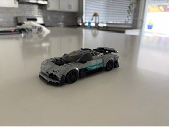 Lego Speed Champions Mercedes-AMG Project One