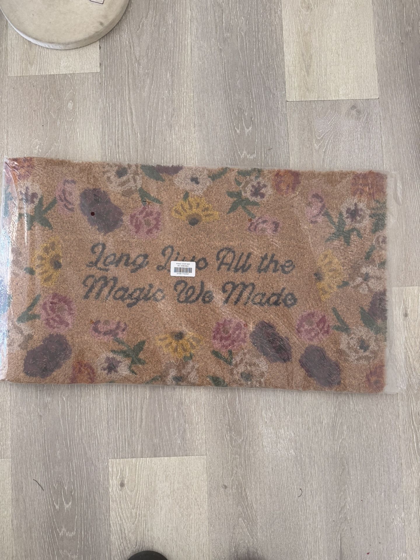 Taylor swift Door Mat