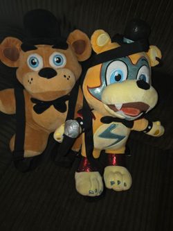 5 nights of freddy backpack