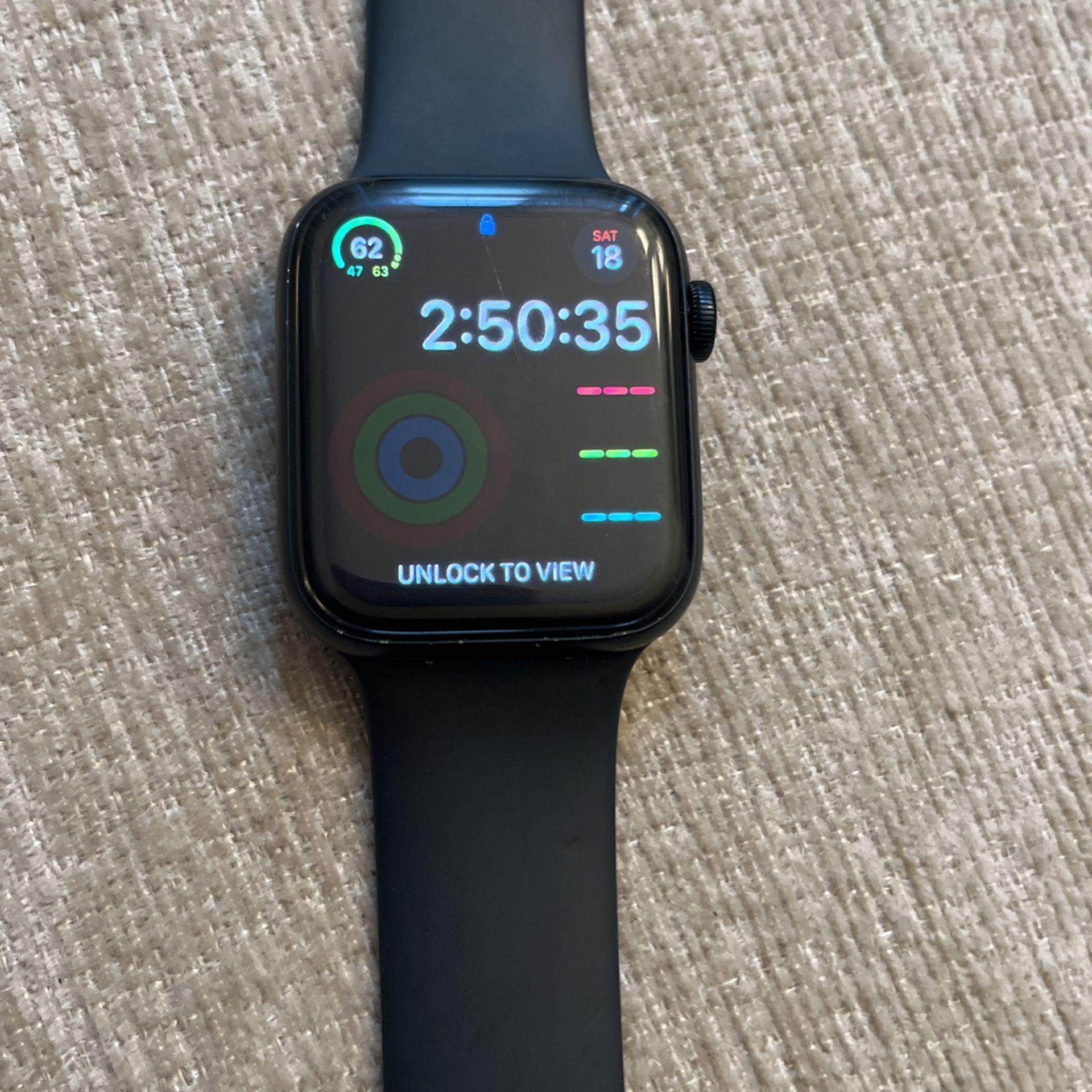 Apple Watch SE 