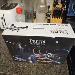 Parrot Mambo FPV Pilot And Race Drone
