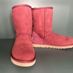 Brand New UGG Classic Short Boots