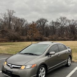 Civic 2007 EX