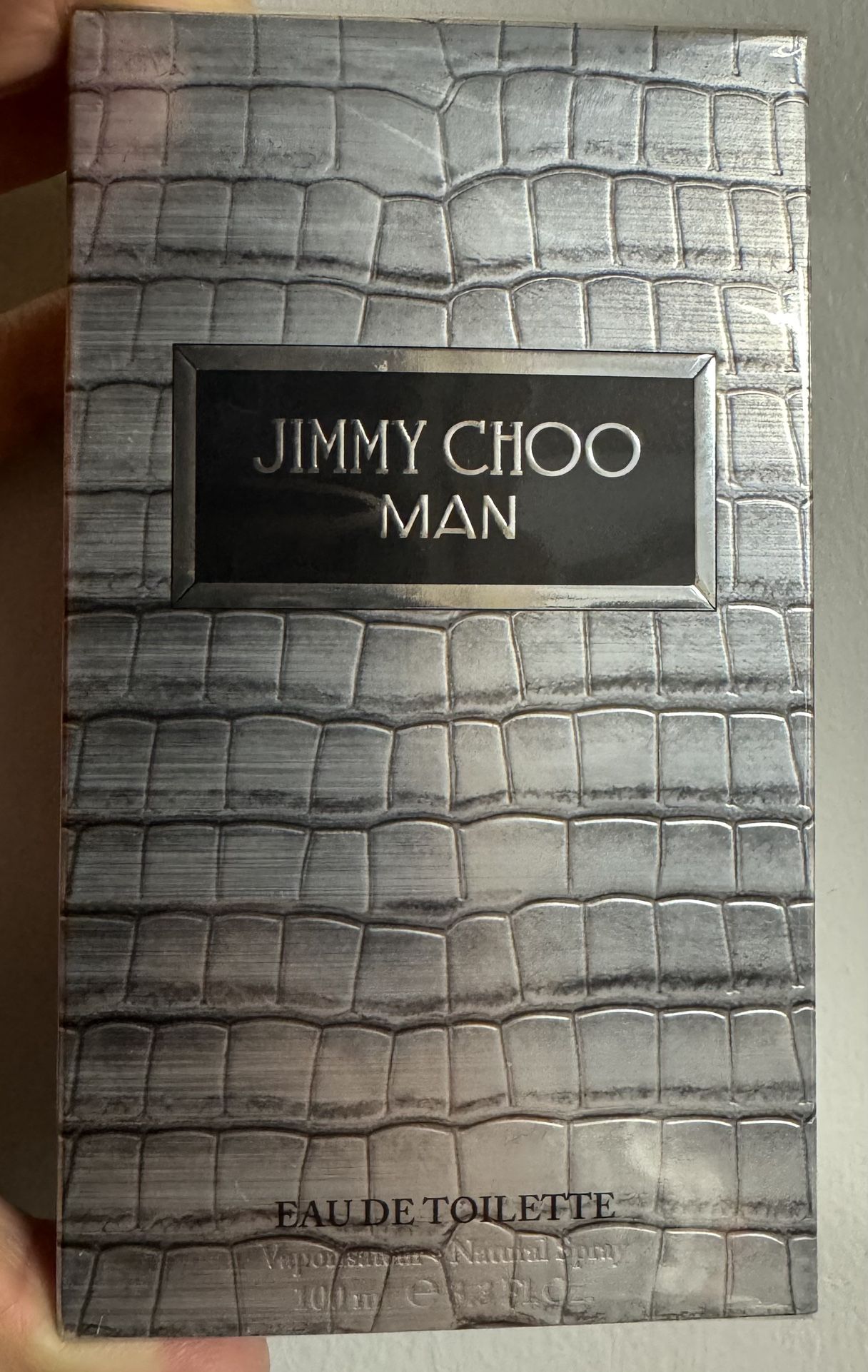 JIMMY CHOO MAN 3.3 OZ