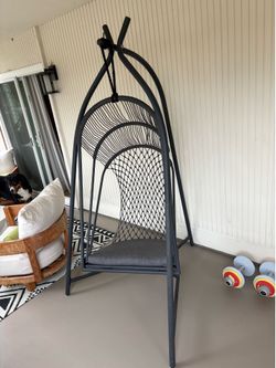 Outdoor Swing Chair