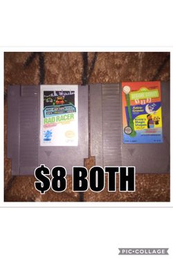 NES GAMES