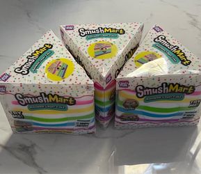 SmushSmart Rainbow 🌈 layer cake 🍰