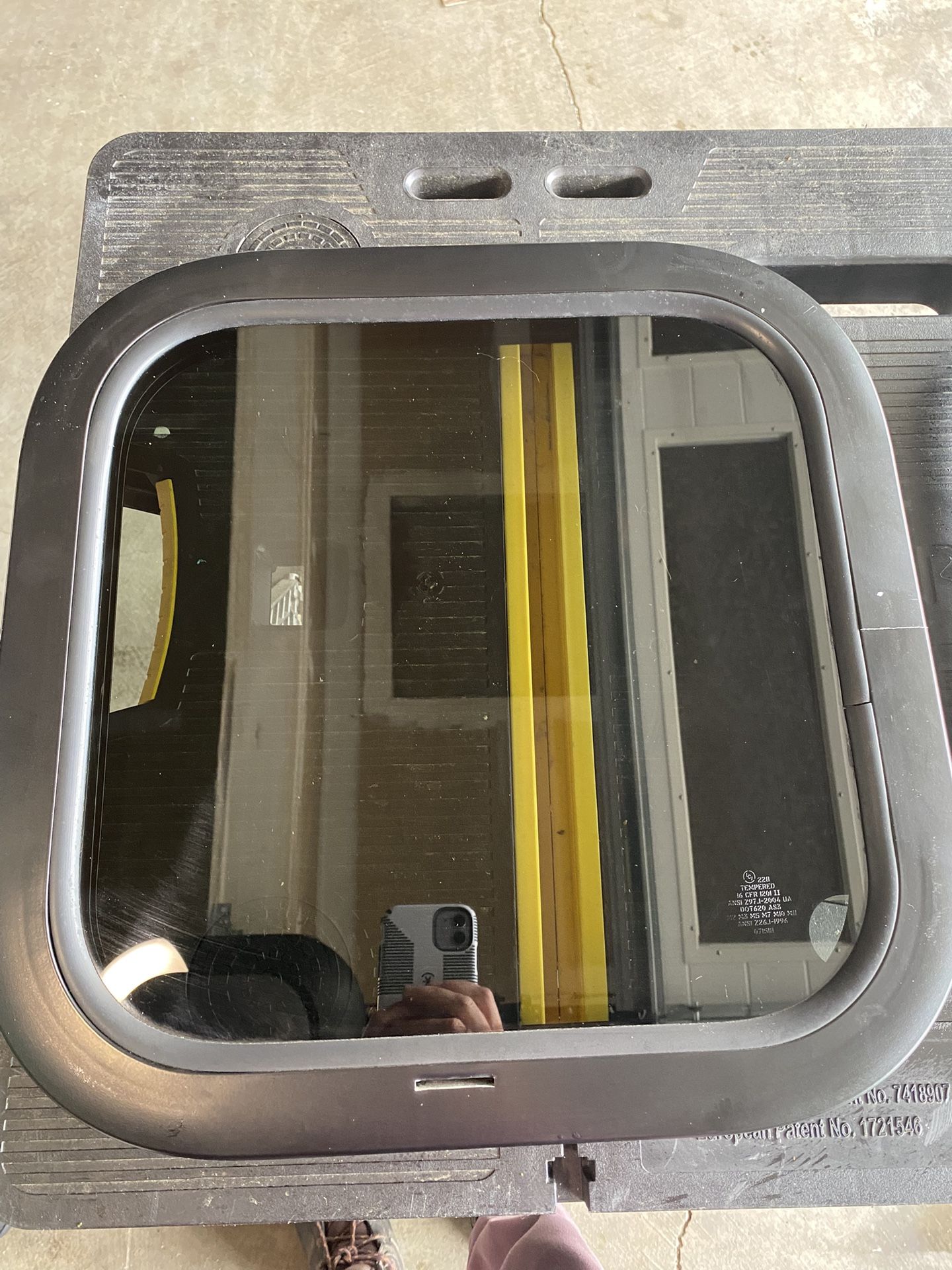 RV Window