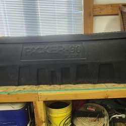 DELTA PACKER 90 TRUCK BOX