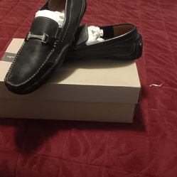 New Clarks Men Leather Shoes 11" 65obo