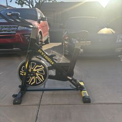 Pyhigh S2 Exercise Bike