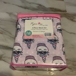 Girls Sheet Set 