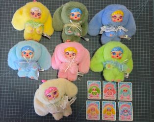 Noci Plush Set