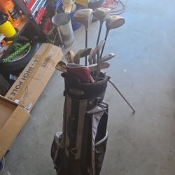 Diamond Tek Golf Clubs
