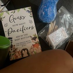 Free Baby Shower Games 