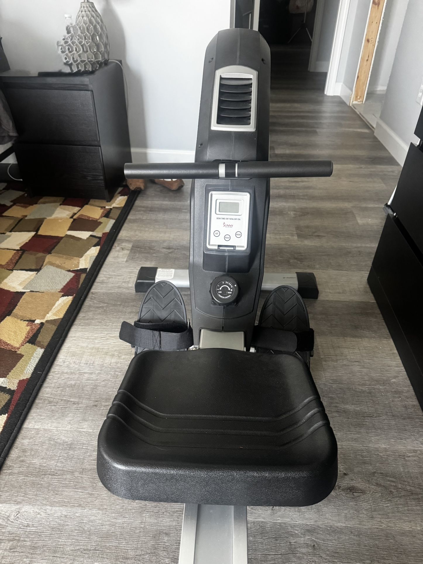 Sunny Rowing machine