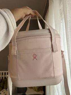 hydro flask lunch bag 12L pink