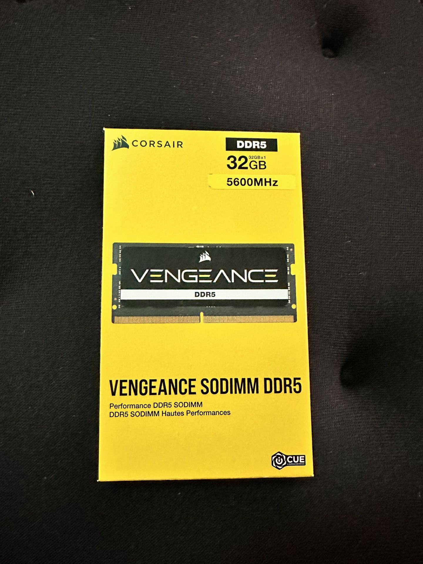 Corsair Vengeance