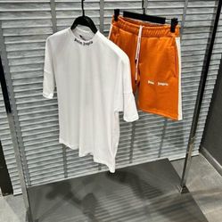 Palm Angels Set New Season Any Colors 