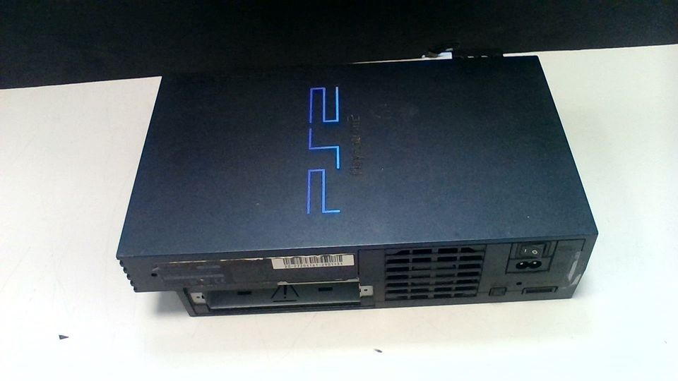 Ps2 Untested No Cables Or Controller