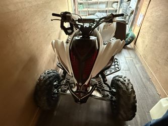 2018 Yamaha Raptor 70R